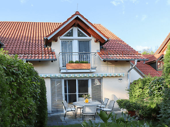 Sonnenblume im Grünen! DHH in Anzing Immobilien zu verkaufen Haus verkaufen