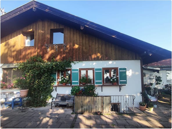 Bergpanorama! Ruhe und Stille in traumhafter Umgebung