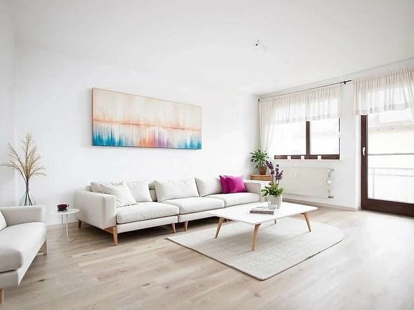 Südlicht & Lebensfreude, 3 Zimmer Wohnung in Poing