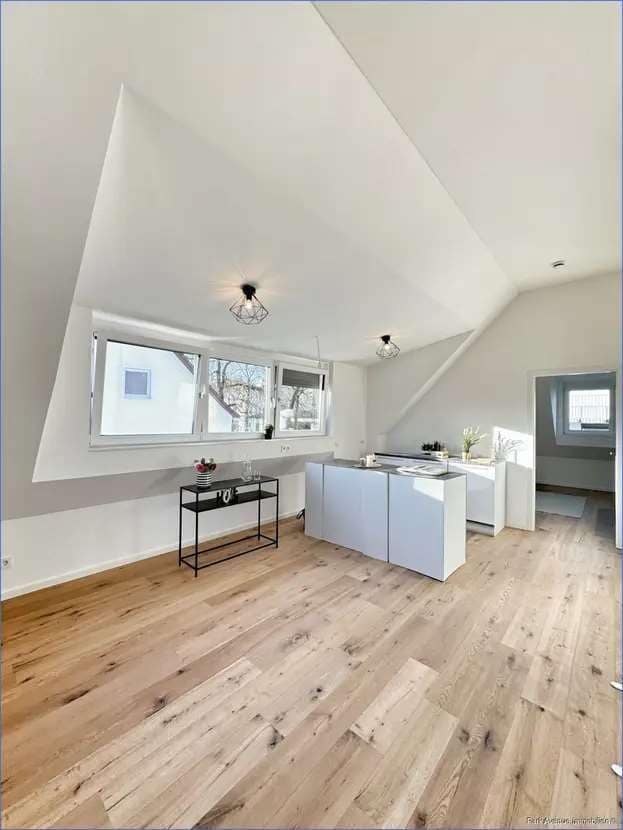 Licht, Leben, Lieblingsort 3 Zimmer Wohnung